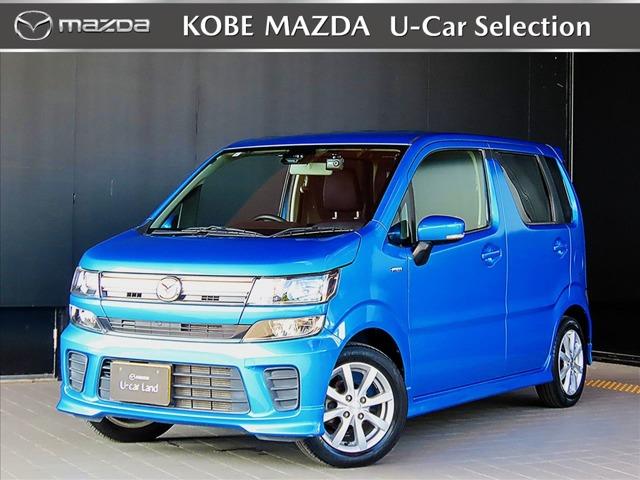 フレア(マツダ) ６６０　ハイブリッド　ＸＳ　ナビ／バックカメラ／前後ドラレコ／ＥＴＣ／シー 中古車画像