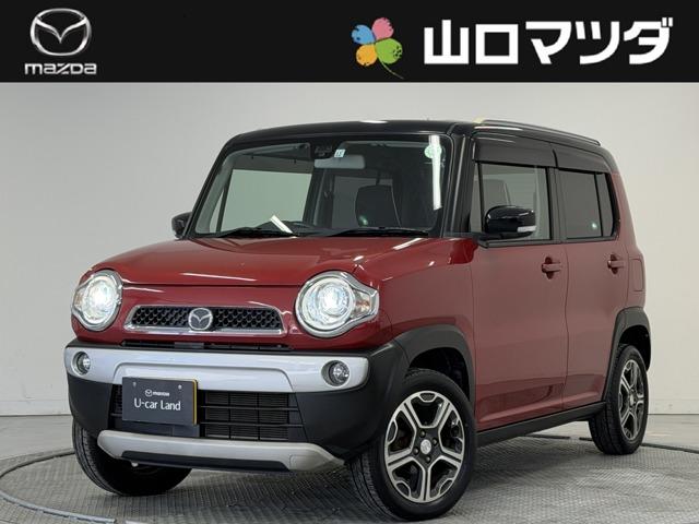 フレアクロスオーバー(マツダ) ６６０　ＸＳ　フルセグＴＶ　ナビ　ＥＴＣ　Ｂｌｕｅｔｏｏｔｈ接続　シ−トヒ−タ−　Ｓエネチャージ　フルセグ　ナビ・ＴＶ　メモリナビ　盗難警報装置　スマートキー　助手席エアバッグ　オートエアコン　ＥＴＣ　ＥＳＣ 中古車画像