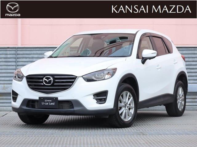 平成２８年式　ＣＸ－５　ＸＤ　衝突被害軽減ブレーキ　サイド＆バックカメラ