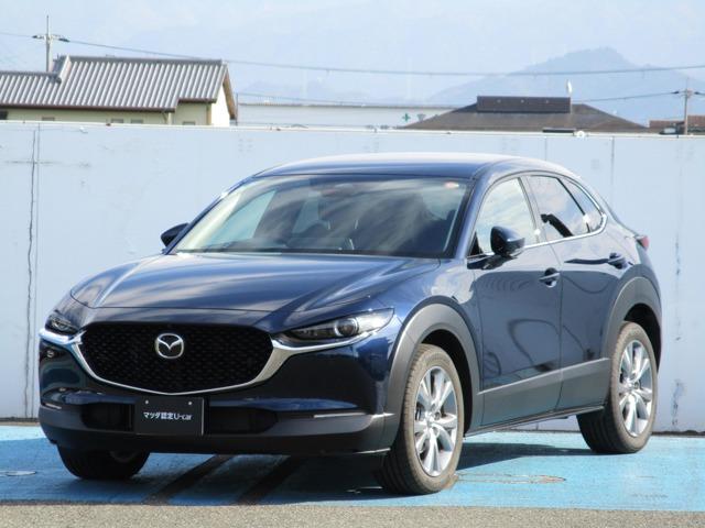 令和７年式　ＣＸ－３０　２０Ｓツーリング　ＡＷＤ　サービスカーアップ