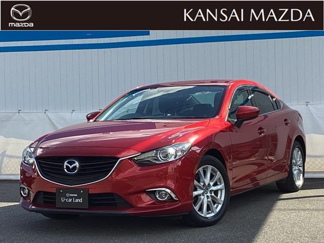 アテンザセダン(マツダ) ２．０　２０Ｓ　メモリーナビゲーション　バックカメラ　クル 中古車画像