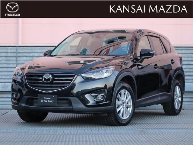 平成２８年式　ＣＸ－５　ＸＤプロアクティブ　衝突被害軽減ブレーキ