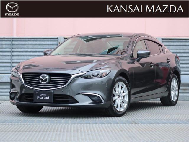 アテンザセダン(マツダ) ２．０　２０Ｓ　プロアクティブ　衝突被害軽減ブレーキ　バックカメラ　レーダ 中古車画像