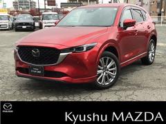 CX-5 2.2 XD エクスクルーシブ モード ディーゼルターボ 2カメラドラレコアダプティブクルーズコン 地デジ 盗難防止装置 キーレス クリアランスソナー サイドカメラ オートLED ETC ヒーター パワーシート AAC ターボ メモリーナビ Iストップ 中古車画像
