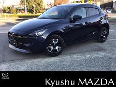 MAZDA2 1.5 15BD レーンキープアシスト衝突被害軽減ブレーキ パノラマモニタ スマートシティブレーキサポート 前後ソナー レーダークルーズ LEDヘッドランプ フルセグTV オートマチックハイビーム DVD再生 ETC 中古車画像
