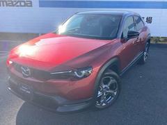 MX-30 2.0 モダンコンフィデンス レーダーブレーキ スマキー 盗難防止装置 360°カメラ ナビTV DSC ABS Bカメラ キーフリー エアコン 整備記録簿 パワーウィンドウ i-stop LEDヘッドライト 中古車画像