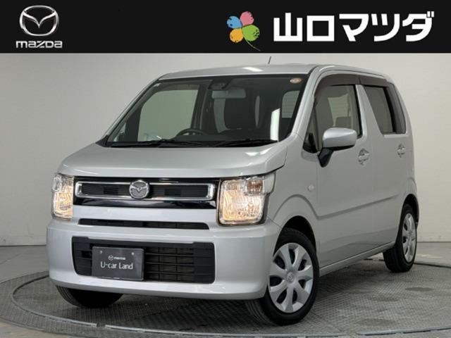 フレア(マツダ) ６６０　ハイブリッド　ＸＧ　衝突被害軽減ブレーキ　キーレスキー　イモビライザー　ＤＳＣ　Ｗエアバック　アイドリング　エアコン　運転席シートヒーター　ＡＢＳ　ベンチシート　パワーステアリング　パワーウィンドウ　エアバック　スマキー 中古車画像