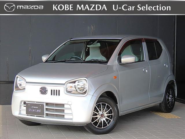 キャロル(マツダ) ６６０　ＧＳ　当社下取り／ワンオーナー／禁煙車／ナビ／運転 中古車画像