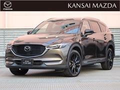CX-8 2.2 XD ブラックトーン エディション ディーゼルターボ マツダ認定中古車 衝突被害軽減ブレーキ 36 中古車画像