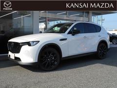 CX-60 3.3 XD SP ディーゼルターボ 衝突被害軽減ブレーキ シースルービューモ 中古車画像