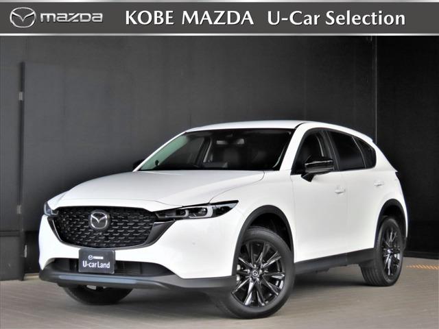 ＣＸ−５(マツダ) ２．２　ＸＤ　ブラックトーンエディション　ディーゼルターボ　ナビ／ＥＴＣ／ワンオーナー／禁煙車／ＢＯＳＥ／３６０度 中古車画像