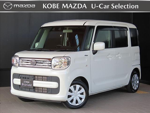 フレアワゴン(マツダ) ６６０　ハイブリッド　ＸＧ　純正メモリーナビ 中古車画像