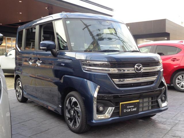 フレアワゴンカスタムスタイル(マツダ) ６６０　カスタムスタイル　ＸＳ　ナビ　バックカメラ　ＥＴＣ 中古車画像