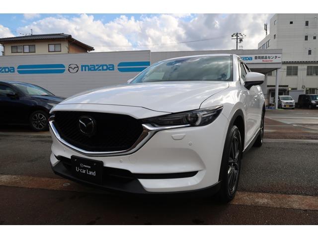 人気のＣＸ‐５が入荷！２．２Ｌディーゼルエンジン搭載の４ＷＤで力強く走り