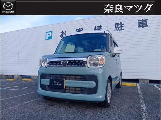 フレアワゴン(マツダ) ハイブリッドＸＳ 中古車画像