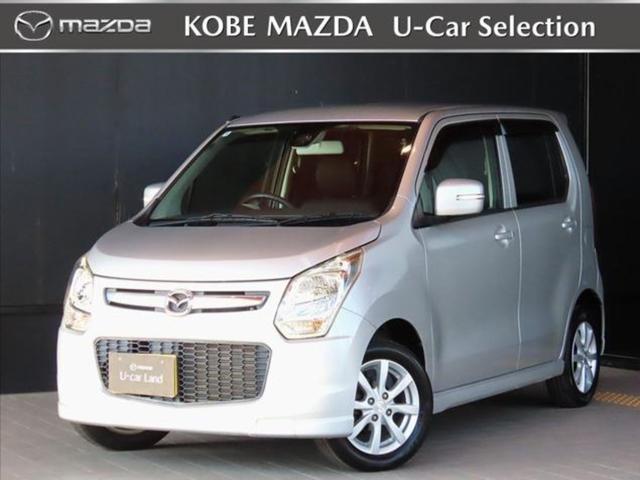 フレア(マツダ) ６６０　ＸＳ　衝突被害軽減ブレーキ・アイドリングストップ・フルオートエアコン・キーレスエントリーキー・プッシュ式エンジンスタート・ＥＴＣ 中古車画像