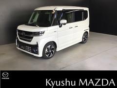 フレアワゴンカスタムスタイル 660 カスタムスタイル XT 純正9インチナビ 2カメドラレコ メモリーナビ フルセグ アイドリングストップ LEDヘッドライト スマートキー ターボ車 衝突被害軽減システム バックカメラ シートヒーター レーダークルーズ ESC 中古車画像