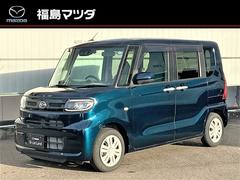 タント 660 X スペシャル 助手席側電動スライドドア ナビ ドラレコ 中古車画像