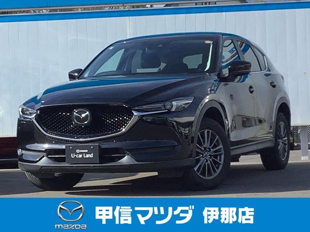 ＣＸ−５(マツダ) ２．５　２５Ｓ　スマート　エディション　４ＷＤ　ナビ　ＥＴＣ　リヤモニター　全周囲カメラ 中古車画像