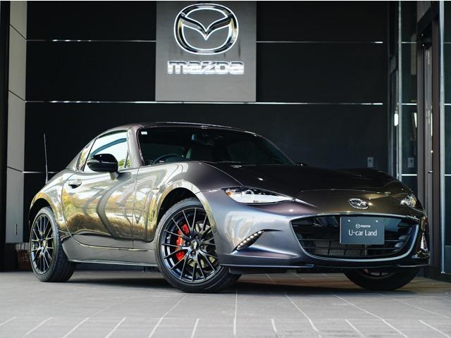 ロードスターＲＦ(マツダ) ２．０　ＲＳ　ＢＢＳホイール／レカロシート／ブレンボ／６ＭＴ／ＢＯ 中古車画像