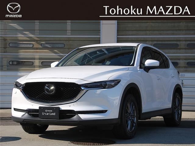 ＭＡＺＤＡにもＳＵＶがある！通勤もレジャーも。おしゃれにＺＯＯＭ－ＺＯＯ