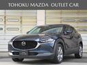 これがＭＡＺＤＡのＳＵＶ！ＣＸ－３０は運転好きの心を離さない。