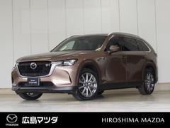 CX-80 3.3 XD エクスクルーシブ モード ディーゼルターボ 黒革シート BOSE 360°ビュー・モニター 中古車画像