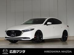 MAZDA3セダン 1.8 XD ブラックトーンエディション ディーゼルターボ BOSE 360°ビュー・モニター ナビ ETC 中古車画像