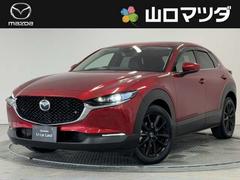 CX-30 1.8 XD Lパッケージ ディーゼルターボ BOSEサウンドシステム 革シート 1オーナー アドバンスキー レザー パワーリアゲート ミュージックプレイヤー接続可 DSC 記録簿 ナビTV 盗難防止装置 LEDヘッド 電動シート 禁煙 キーレス 中古車画像