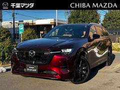 CX-80 3.3 XDハイブリッド プレミアム スポーツ ディーゼルタ タン内装.サンルーフ.6人乗り.シートベンチ 禁煙車 レーダークルーズ TV パノラマサンルーフ クリアランスソナー パワーシート 衝突被害軽減システム 革シート ETC シートヒーター 4WD 3列 中古車画像