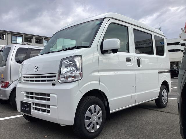 スクラム(マツダ) ＰＣ 中古車画像