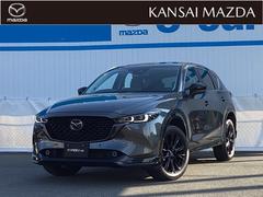 CX-5 2.2 XD ブラックトーンエディション ディーゼルターボ マツダ認定中古車 衝突被害軽減ブレーキ ET 中古車画像