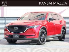 CX-8 2.2 XD ブラックトーン エディション ディーゼルターボ マツダ認定中古車 衝突被害軽減ブレーキ ET 中古車画像