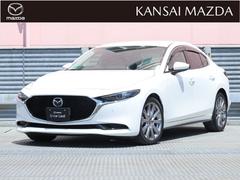 MAZDA3セダン 2.0 20S Lパッケージ マツダ認定中古車 衝突被害軽減ブレーキ 中古車画像