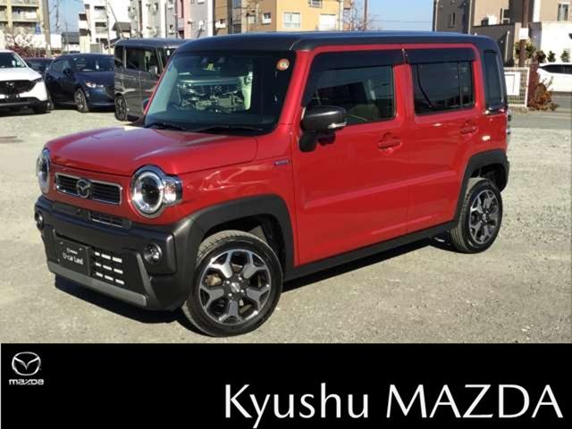 フレアクロスオーバー(マツダ) ＨＹＢＲＩＤ　ＸＳ　全方位モニタナビ　クルコン　シートヒータ　メモリーナビゲーション　ナビＴＶ　ＬＥＤ　レーダークルーズ　シートヒータ　リアコーナーセンサー　フルセグＴＶ　ｉ−ｓｔｏｐ　ＡＣ　バックカメラ　スマートキー 中古車画像