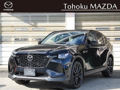 CX-60 3.3 XD SP ディーゼルターボ 4WD クルージング&トラフィック・サポート/ス 中古車画像