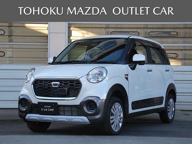 キャスト(ダイハツ) アクティバ　６６０　Ｘ　４ＷＤ 中古車画像