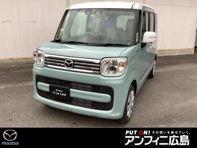フレアワゴン(マツダ) ６６０　ハイブリッド　ＸＳ 中古車画像
