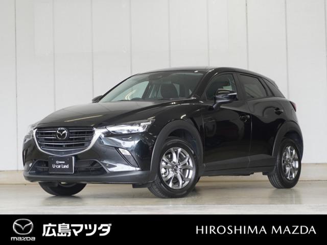 ＣＸ−３(マツダ) １．５　１５Ｓ　ツーリング　４ＷＤ　３６０°ビュー・モニター　純正ナビ　ＥＴＣ 中古車画像