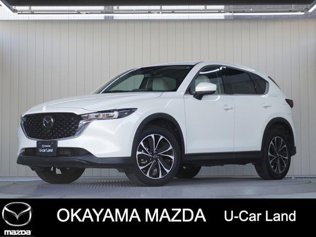 ＣＸ−５(マツダ) ２．５　２５Ｓ　Ｌパッケージ　白革シート　３６０°ビュー・モニター　ナビ　ＡＡＣ　ＥＴＣ付き　Ｐセンサー　盗難防止装置　地デジ　アドバンストキー　ＤＶＤ再生　禁煙　Ｂカメラ　ＬＥＤヘッドライト　黒革シート　レーダークルコン　ＡＢＳ 中古車画像