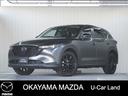 【マツダ認定中古車】３６０°ビュー・モニター、ナビ付きＣＸ－５が入荷しま