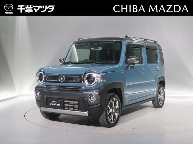 フレアクロスオーバー(マツダ) ６６０　ハイブリッド　ＸＳ　スペシャル　クルコン　シートＨ　ＬＥＤヘッド　ＥＴＣ付き　バックカメラ　横滑り防止機能　ＡＢＳ　オートエアコン　スマートキー　アイドリングストップ　スマートブレーキサポート　メモリーナビゲーション　地上デジタル 中古車画像