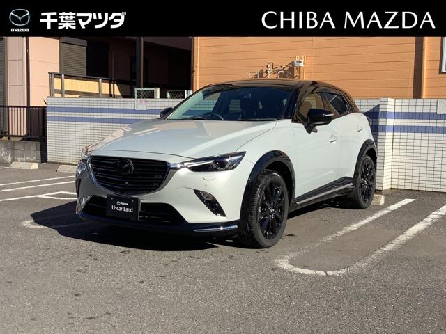 ＣＸ−３(マツダ) １．５　１５Ｓ　スーパー　エッジー　４ＷＤ　１５Ｓスーパーエッジ４ＷＤＥＴＣツートンエンジン　バックカメラ　シートヒーター　パワーシート　衝突軽減ブレーキ　４ＷＤ　ＥＴＣ　フルセグＴＶ　ＬＥＤライト 中古車画像