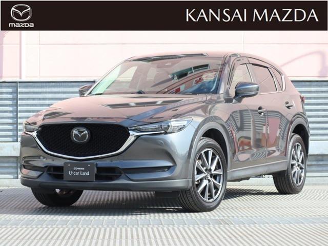 平成２９年式　ＣＸ－５　２０Ｓプロアクティブ　衝突被害軽減ブレーキ　スマ