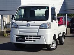 ハイゼットトラック 660 スタンダード 3方開 純正ラジオ・5MT パワステ オートエアコン 運転席エアバッグ 中古車画像