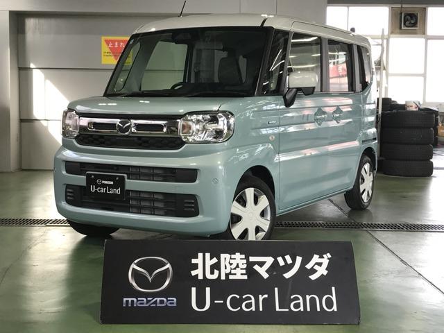 フレアワゴン(マツダ) ６６０　ＸＳ　ＰＳＤ　ＬＥＤ　パワーステアリング　フルセグ　全方位カメラ　エアコン　スマートキー　アイドリングストップ　シートヒータ　パワーウィンドウ　ＥＳＣ　メモリーナビ　バックカメラ　ブレーキサポート　ＡＣＣ 中古車画像