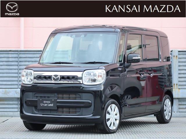 フレアワゴン(マツダ) ６６０　ハイブリッド　ＸＳ　マツダ認定中古車　ビルトインＥＴＣ　衝突被害 中古車画像