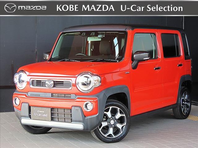 フレアクロスオーバー(マツダ) ６６０　ハイブリッド　ＸＳ　２トーンカラー 中古車画像