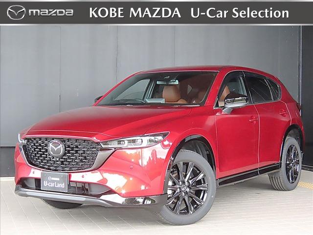 ＣＸ‐５入庫！当社下取り／ワンオーナー／マツダ自慢のＳＵＶ！