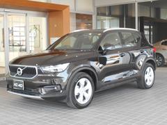 XC40 B4 AWD モメンタム 4WD パワーシートP クライメートP ドラレコ 中古車画像